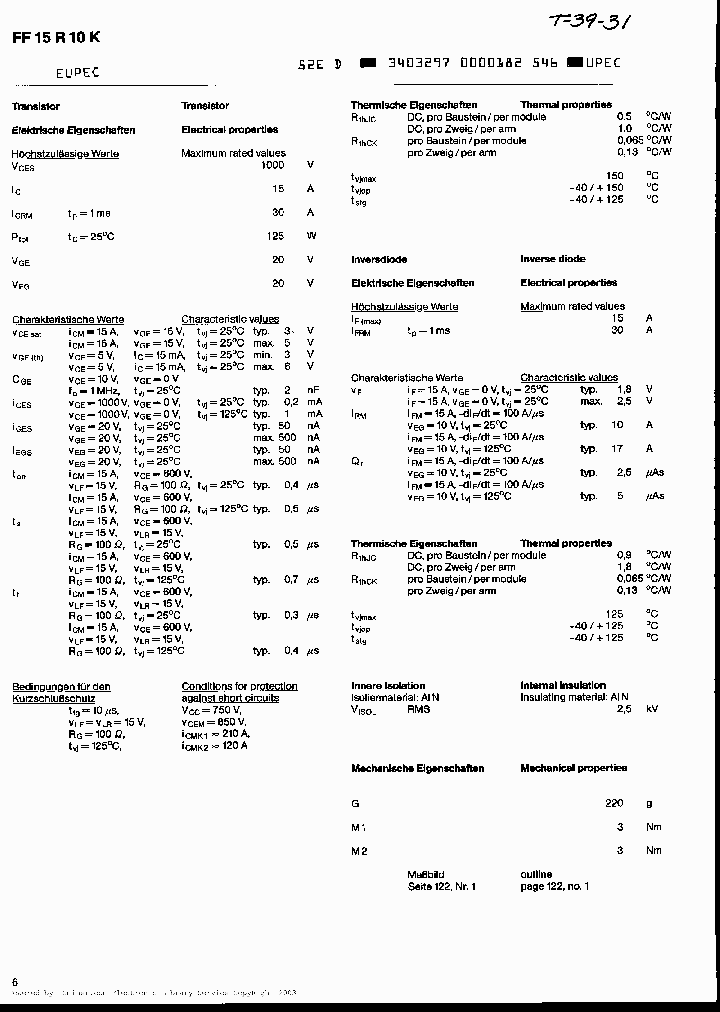 FF15R10K_2437006.PDF Datasheet