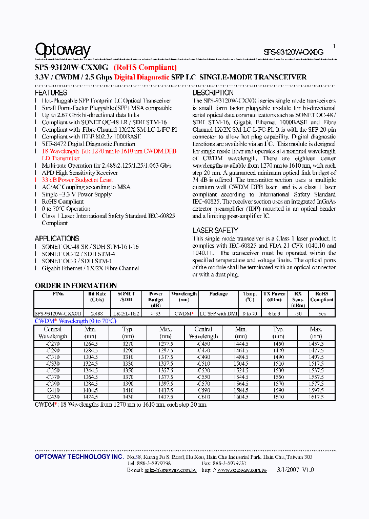 SPS-93120W-CXX0G_2448586.PDF Datasheet