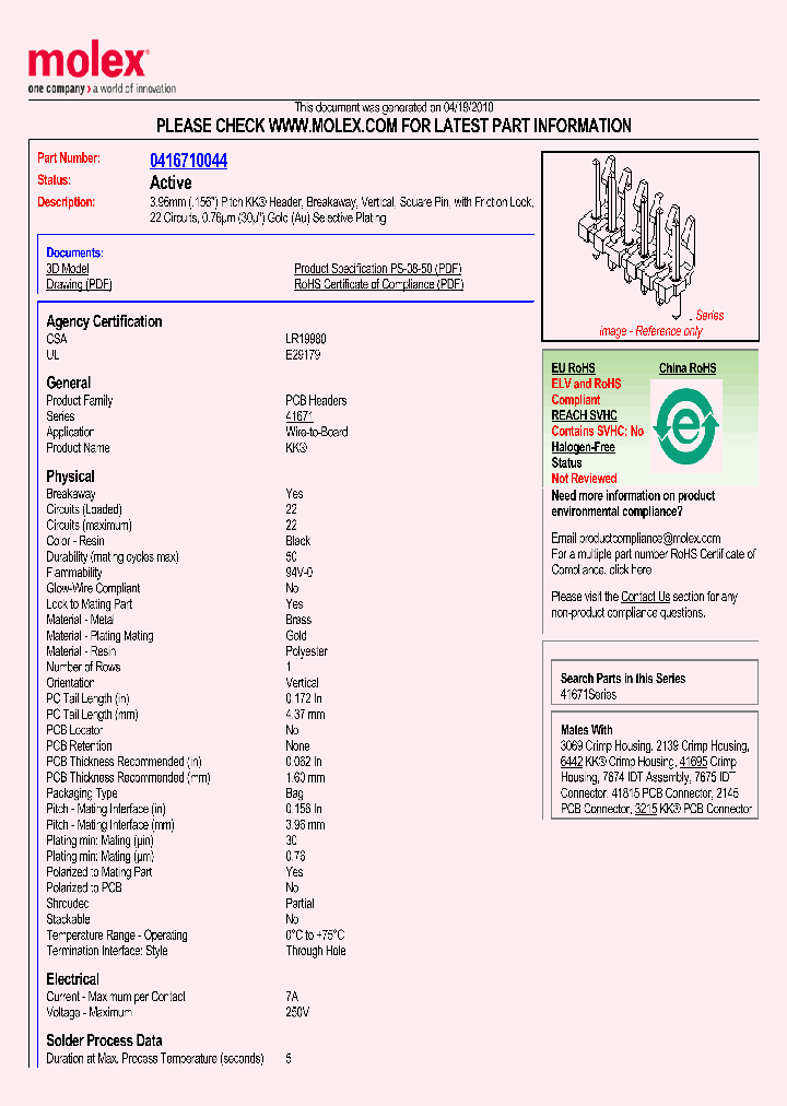 A-41671-C22A228_2459057.PDF Datasheet