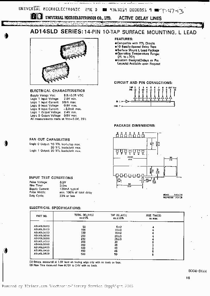 AD14SLD450_2466426.PDF Datasheet