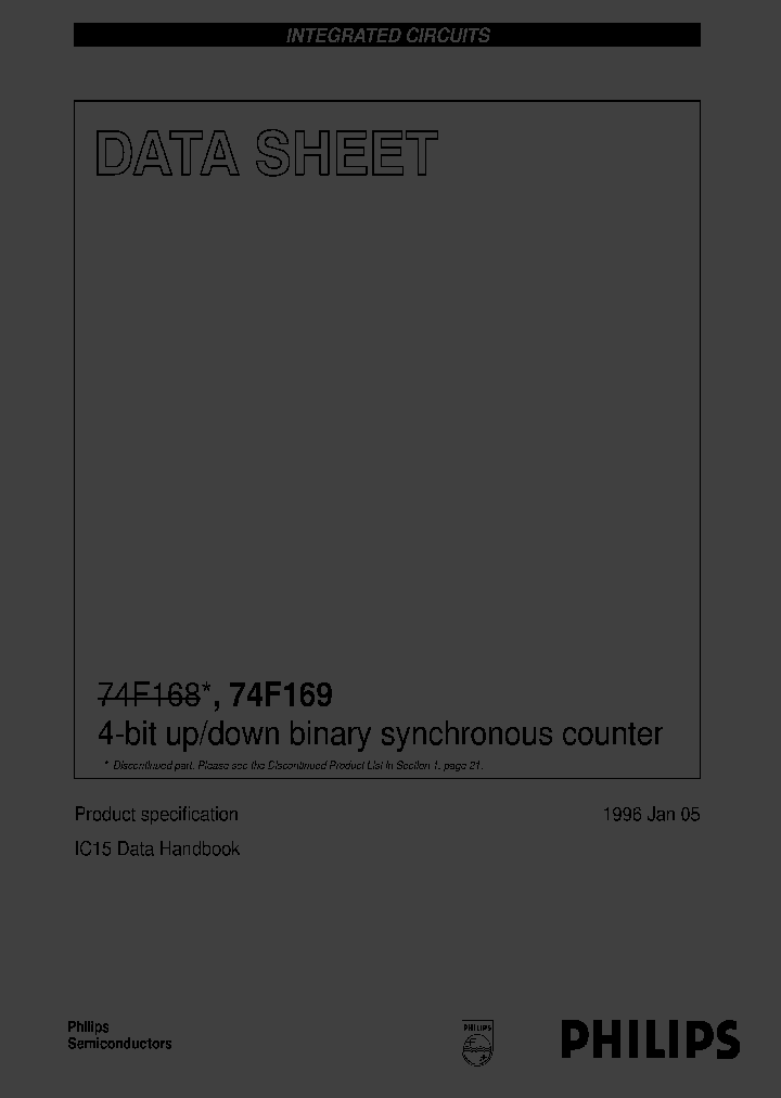 54F169BEA_2468644.PDF Datasheet