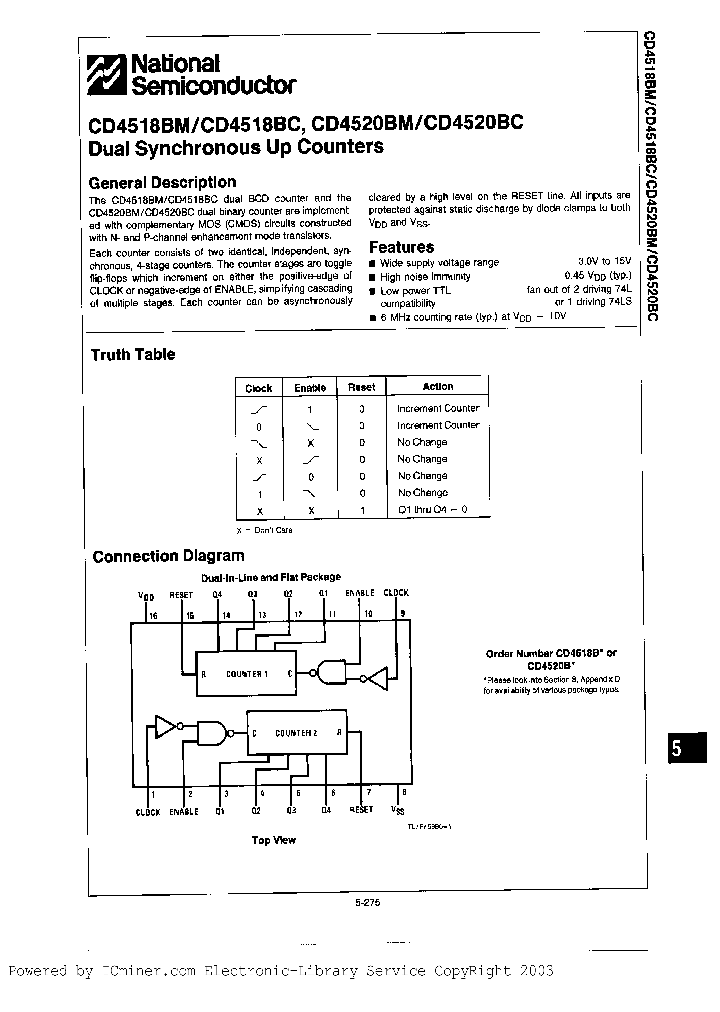 CD4518BCNA_2472219.PDF Datasheet