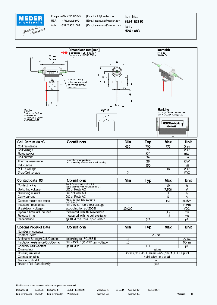 H12-B69_2503624.PDF Datasheet