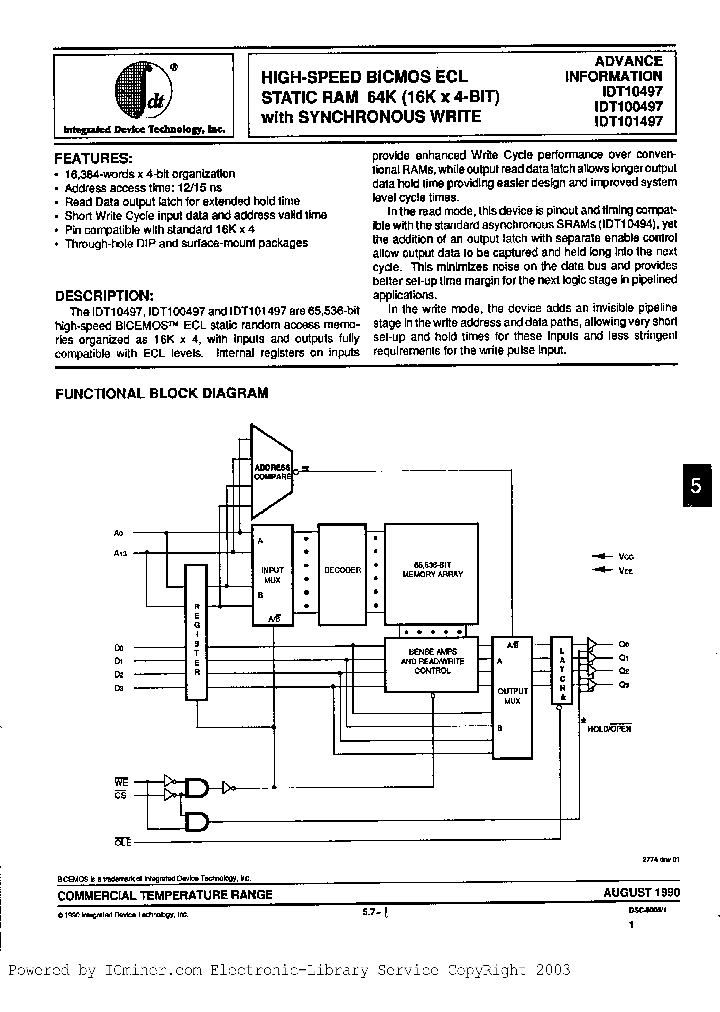 IDT101497S15C_2516717.PDF Datasheet