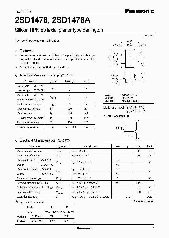 2SD14782SD1478A_2519826.PDF Datasheet