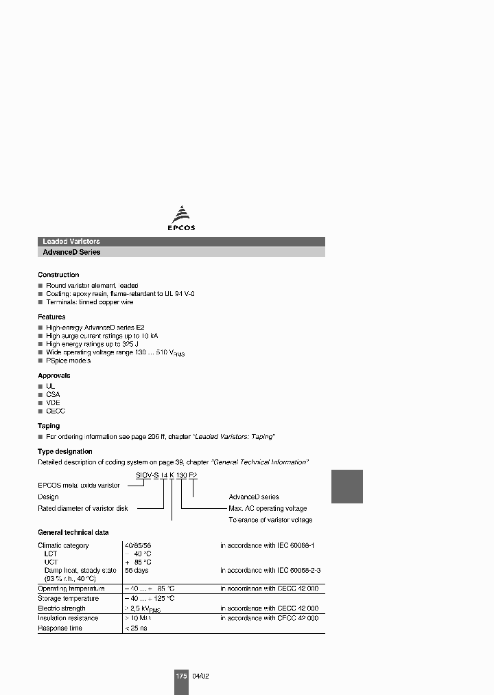 B72214S2321K101_2519715.PDF Datasheet