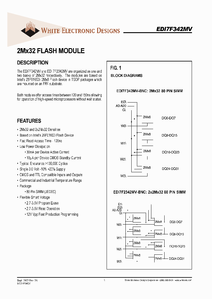 EDI7F342MV150BNC_2524548.PDF Datasheet