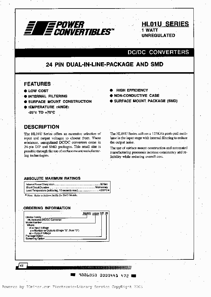 HL01U05D05Y_2545041.PDF Datasheet