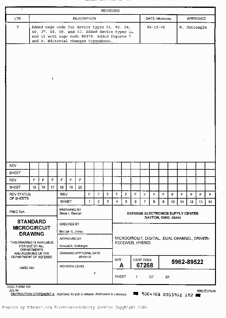 5962-8952201YX_2566177.PDF Datasheet