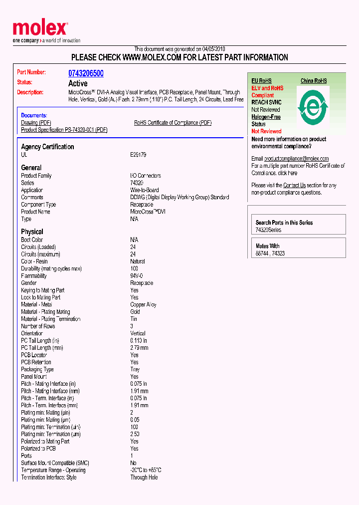 74320-6500_2585129.PDF Datasheet