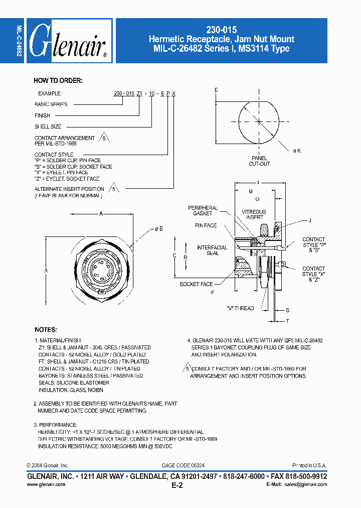 230-015Z1-106P_2593579.PDF Datasheet