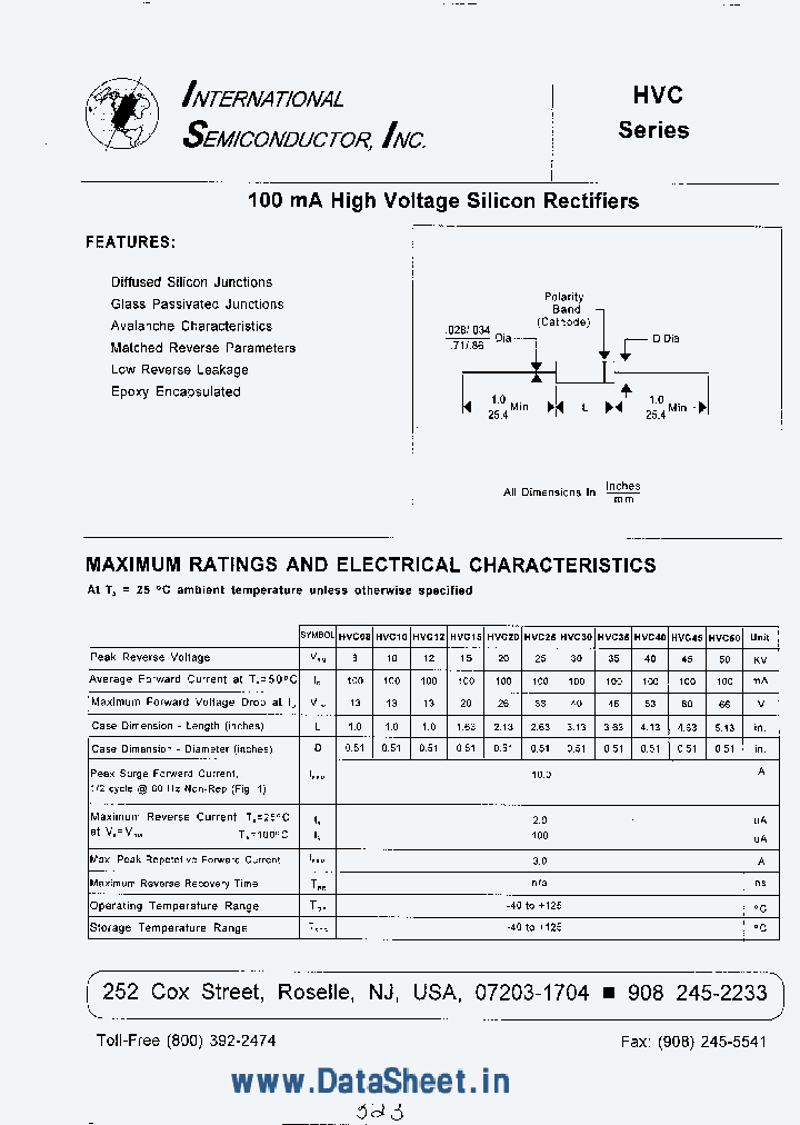 HVC08_2593688.PDF Datasheet