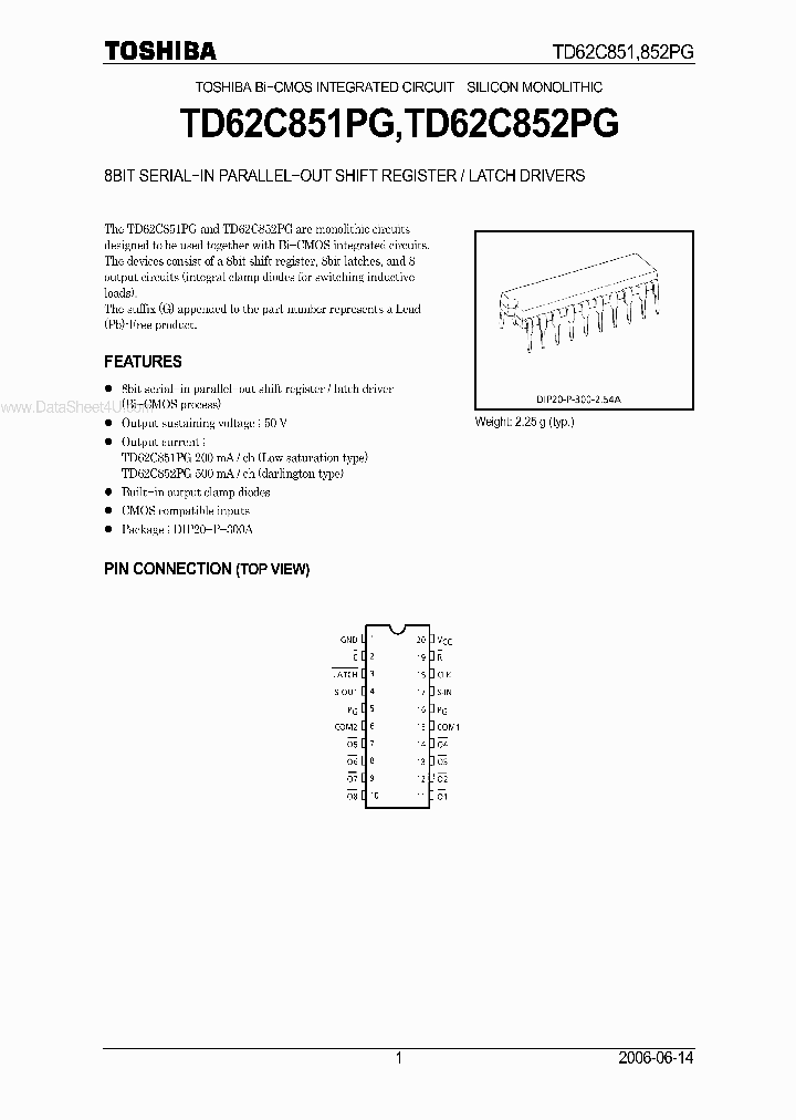 TD62C852PG_2601873.PDF Datasheet