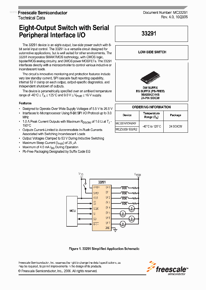 MCZ33291_2604203.PDF Datasheet