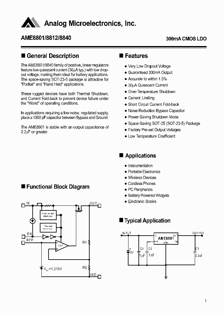 AME8812CEEV_2626740.PDF Datasheet