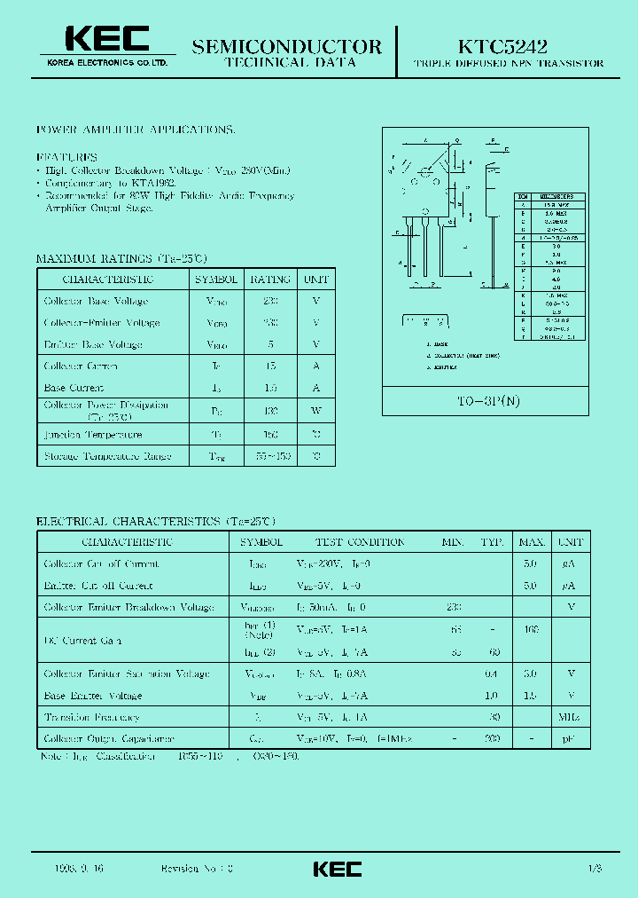 KTC5197_2627191.PDF Datasheet