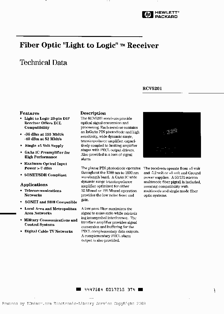 RCV5201-052ST_2642543.PDF Datasheet