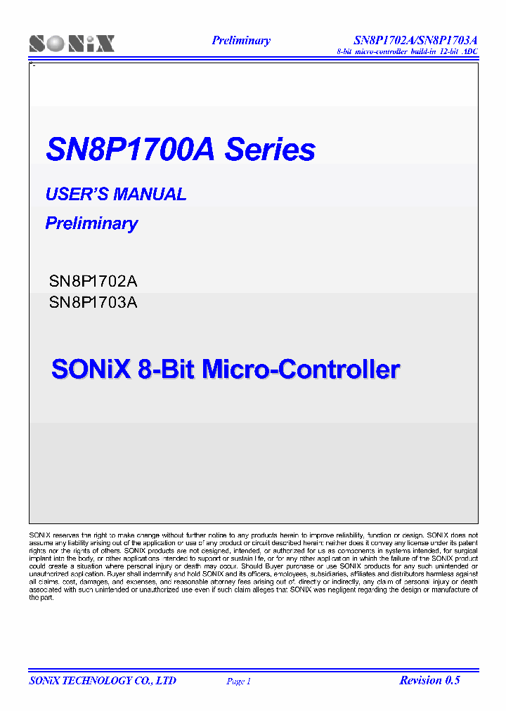 SN8A1702BS_2649216.PDF Datasheet