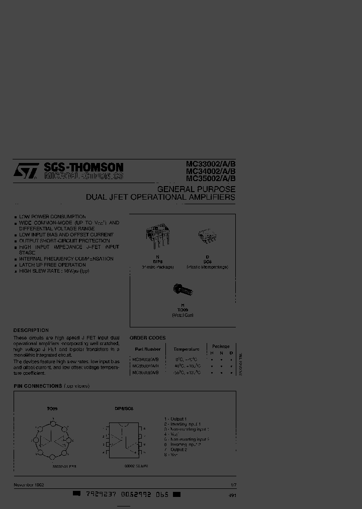 MC35002BH_2651339.PDF Datasheet
