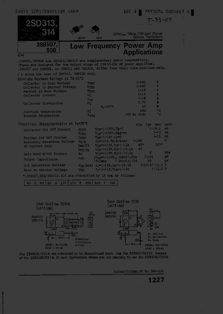 2SD313E_2653965.PDF Datasheet