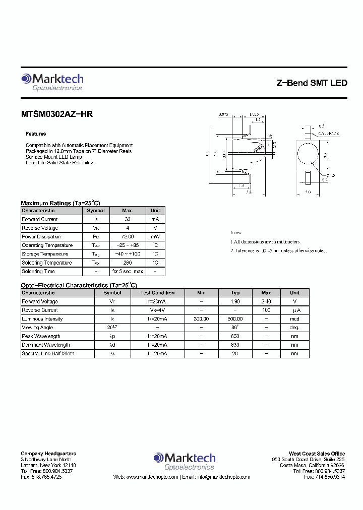 MTSM0302AZ-HR_2658581.PDF Datasheet