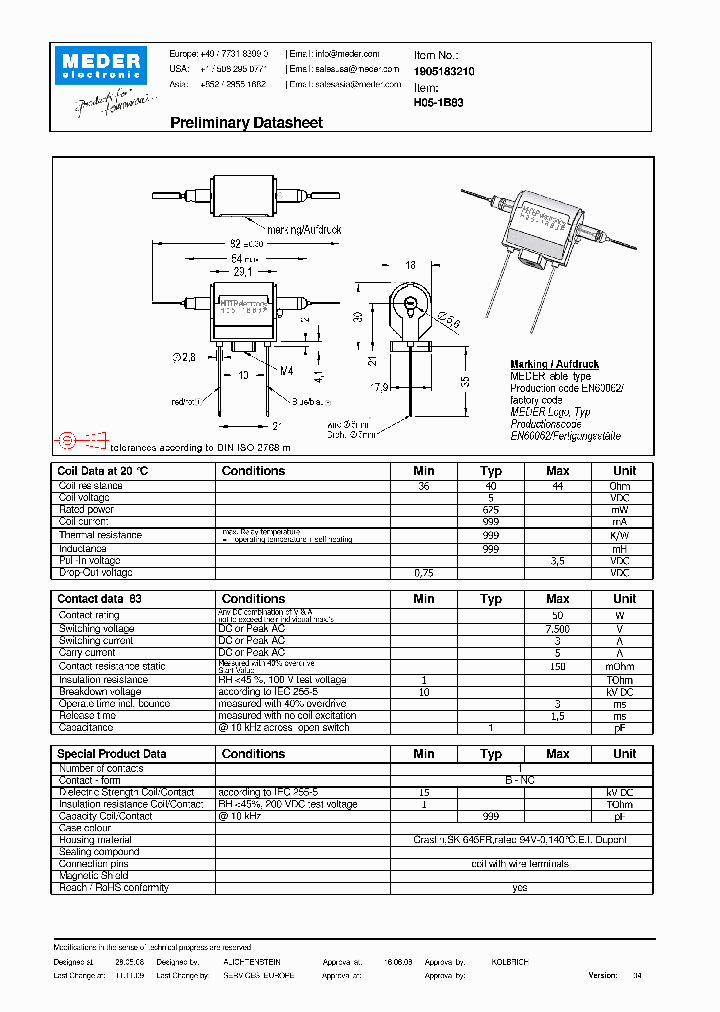 H05-1B83_2661516.PDF Datasheet