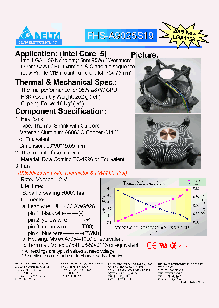 FHS-A9025S19_2666689.PDF Datasheet