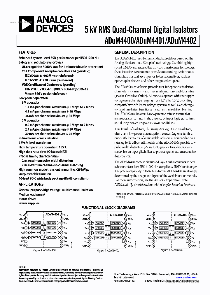 ADUM4400_2669341.PDF Datasheet