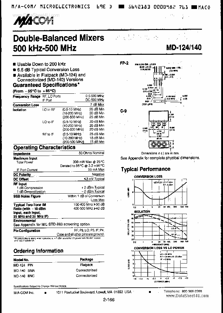 MD124_2670516.PDF Datasheet