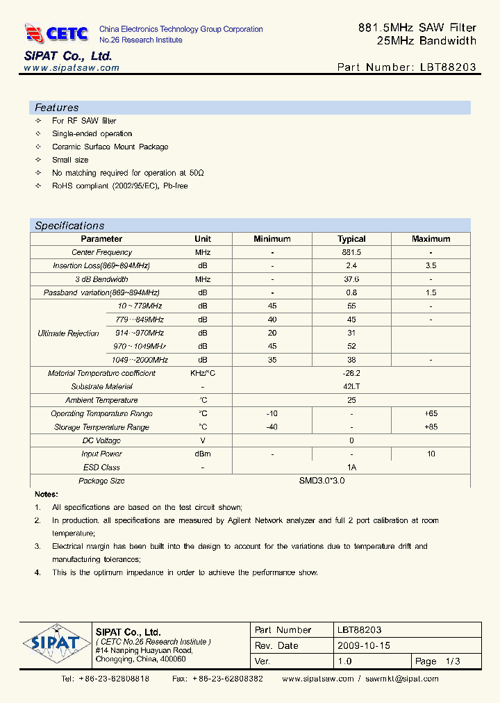 LBT88203_2671111.PDF Datasheet