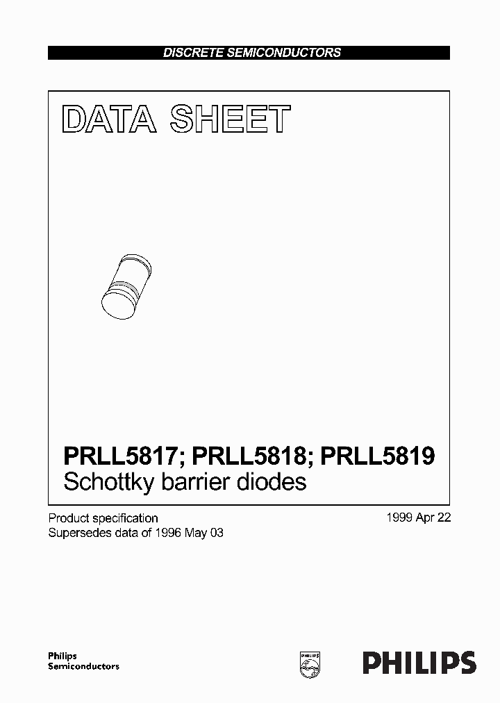 PRLL5818T1_2673145.PDF Datasheet
