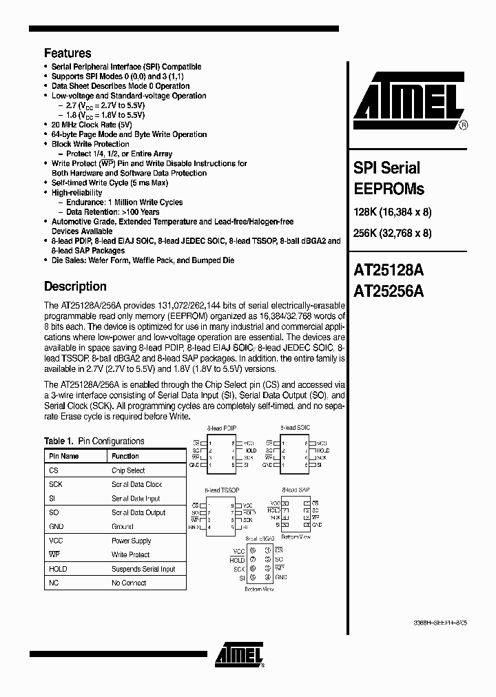 AT25256A_2673688.PDF Datasheet