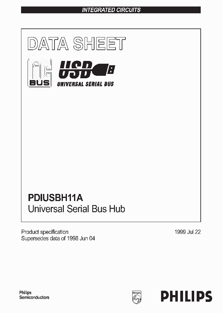 PDIUSBH11A_2674994.PDF Datasheet