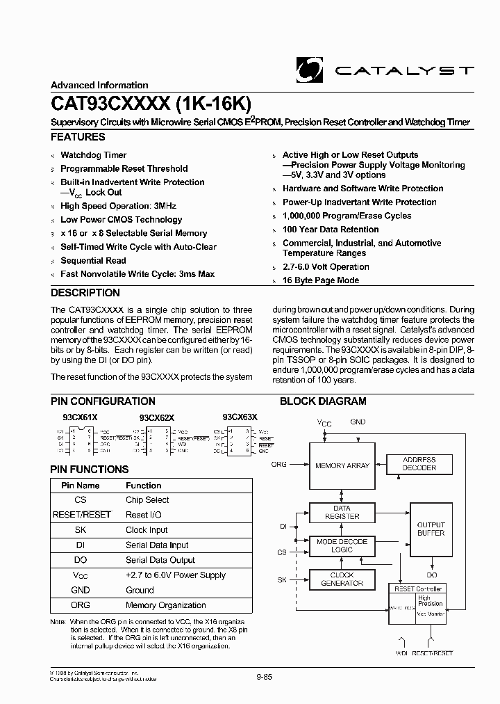 CAT93C5711PI-45TE13_2676518.PDF Datasheet