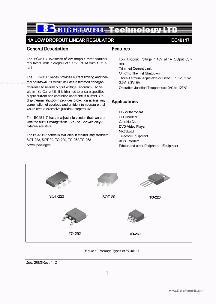 EC48117_2683895.PDF Datasheet