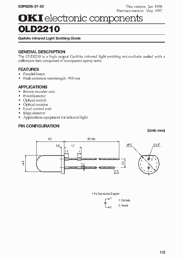 OLD2210_2687709.PDF Datasheet