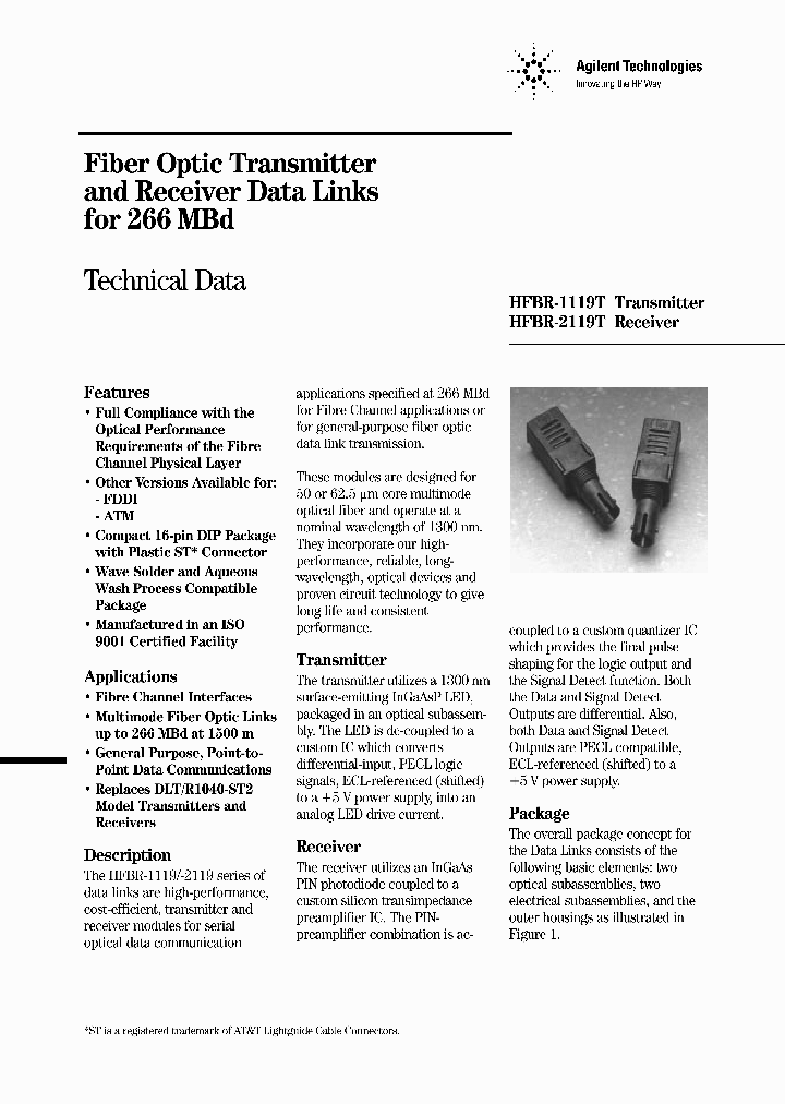 HFBR-1119T_2702240.PDF Datasheet