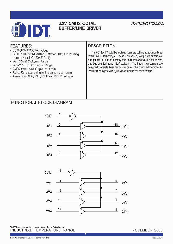 IDT74FCT3244ASO_2711954.PDF Datasheet