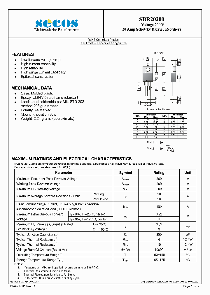 SBR20200_2712051.PDF Datasheet