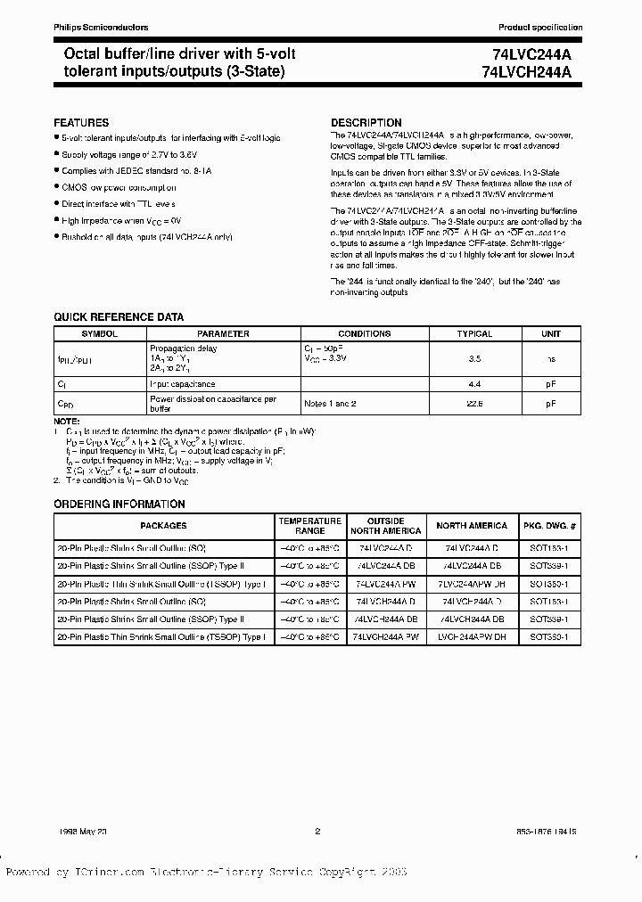 74LVC244AD-T_2743001.PDF Datasheet