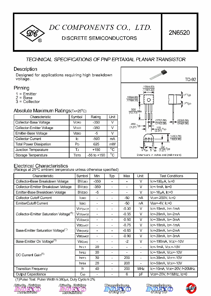 2N6520_2747165.PDF Datasheet