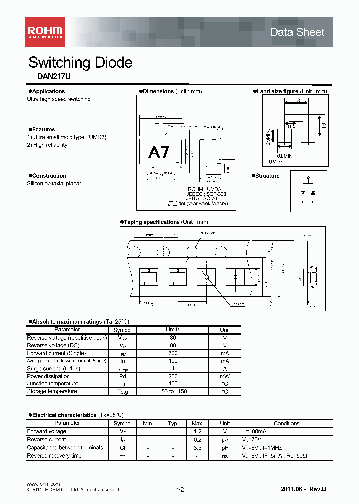 DAN217U11_2751593.PDF Datasheet