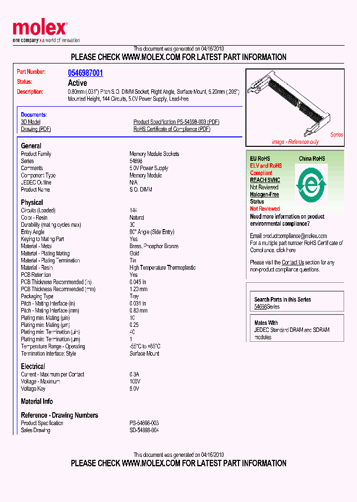 0546987001_2752196.PDF Datasheet