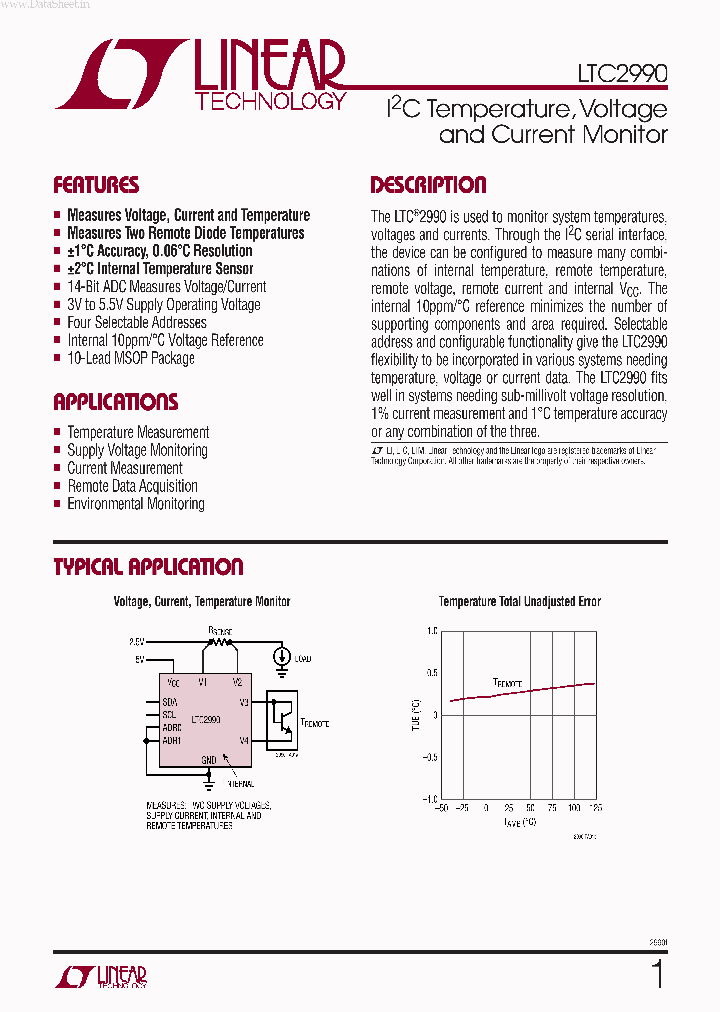 LTC2990_2759656.PDF Datasheet