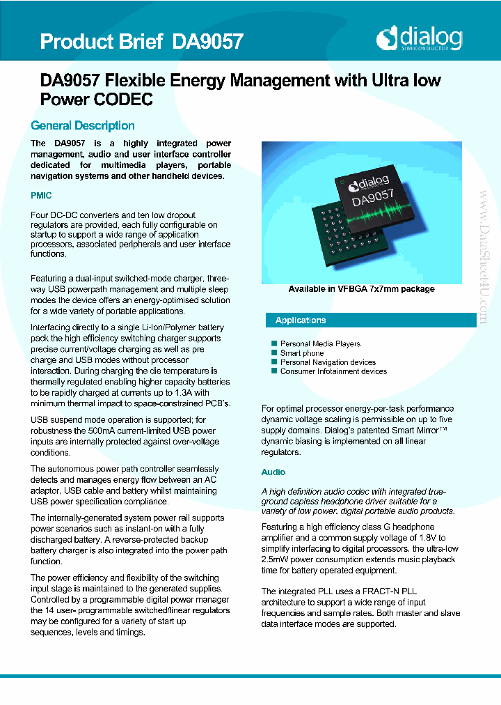 DA9057_2767938.PDF Datasheet