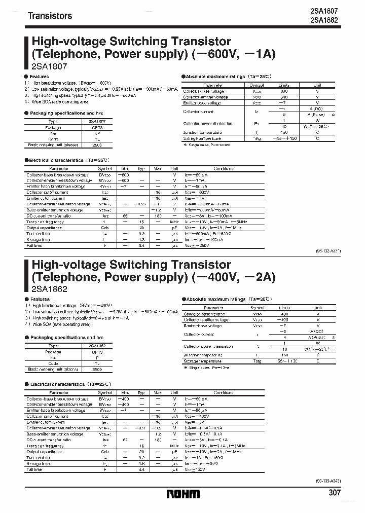 A1807_2769355.PDF Datasheet