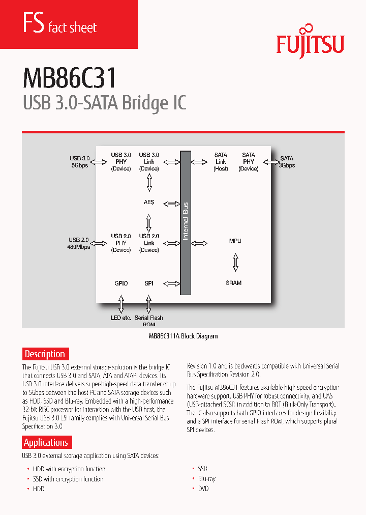 MB86C31_2770225.PDF Datasheet