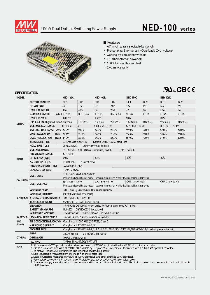 NED-1000809_2771078.PDF Datasheet