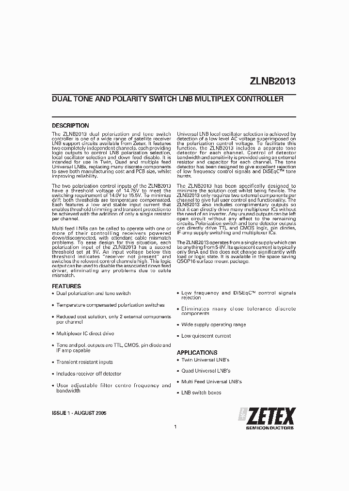 ZLNB2013_2771418.PDF Datasheet