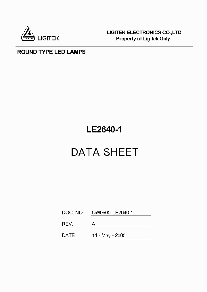 LE2640-1_2774495.PDF Datasheet